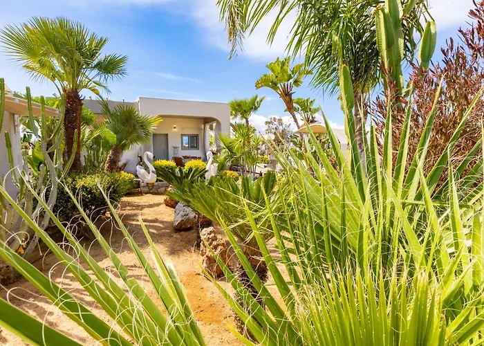 Renas Secret Garden House La Canea