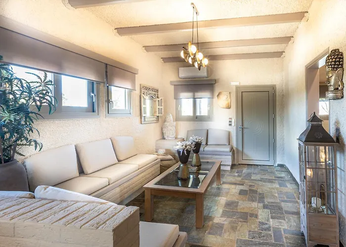 Сasa de vacaciones Renas Secret Garden House *