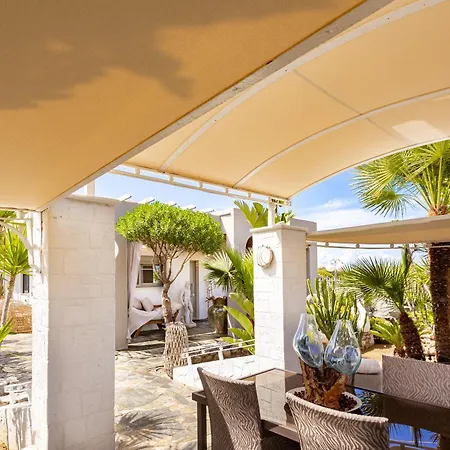 Renas Secret Garden House Vakantiehuis Chania (Crete)