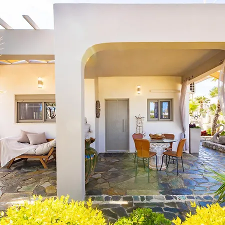 Hébergement de vacances Renas Secret Garden House La Canée