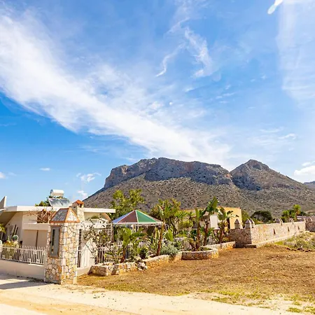 Renas Secret Garden House * Χανιά