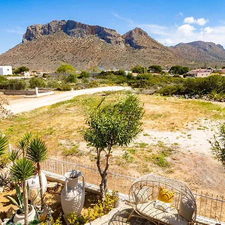 Renas Secret Garden House Vakantiehuis Chania (Crete)