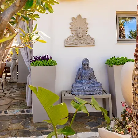 Renas Secret Garden House Χανιά