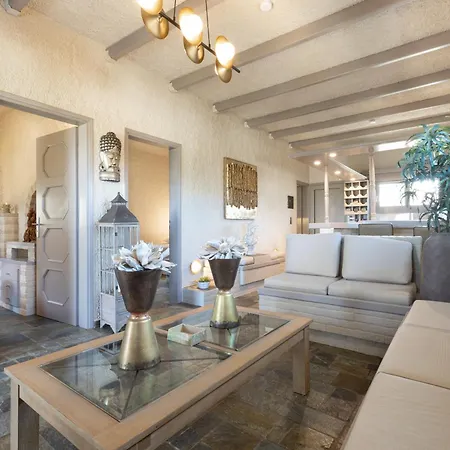 Renas Secret Garden House Vakantiehuis *