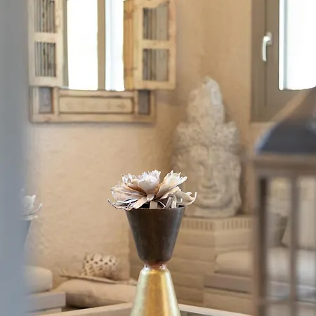 Hébergement de vacances Renas Secret Garden House La Canée