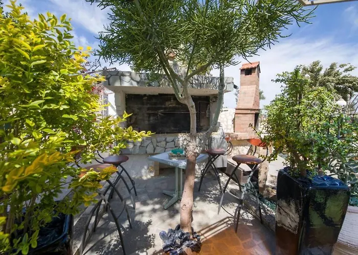 Σπίτι διακοπών Renas Secret Garden House