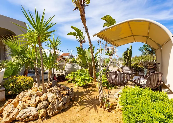 Renas Secret Garden House Σπίτι διακοπών