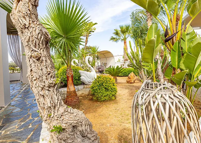 Renas Secret Garden House Σπίτι διακοπών *