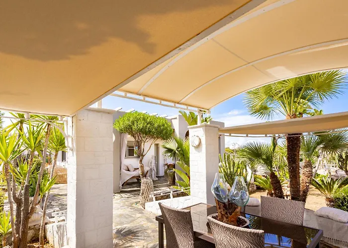 Renas Secret Garden House Σπίτι διακοπών Χανιά