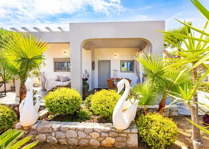 Σπίτι διακοπών Renas Secret Garden House Χανιά