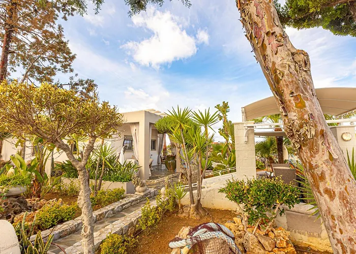 Renas Secret Garden House Σπίτι διακοπών