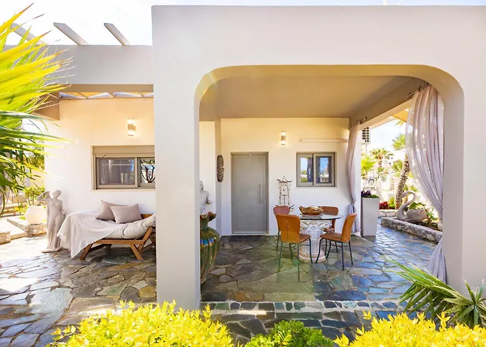 Σπίτι διακοπών Renas Secret Garden House Χανιά