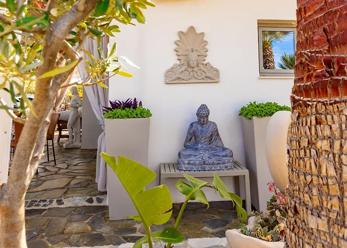 Renas Secret Garden House Χανιά