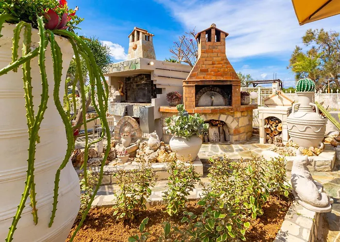 Σπίτι διακοπών Renas Secret Garden House