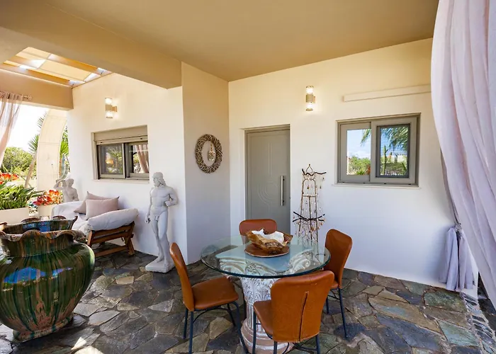 Renas Secret Garden House Χανιά