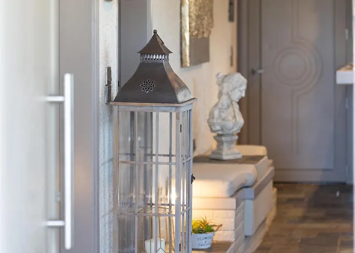 Renas Secret Garden House Χανιά