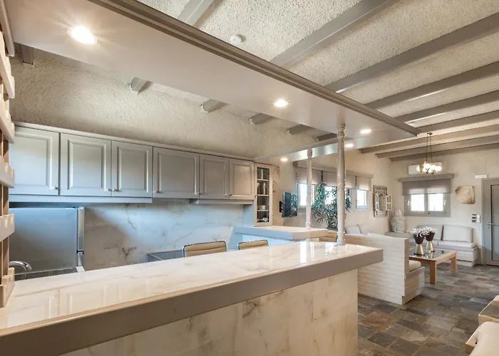 Renas Secret Garden House * Χανιά