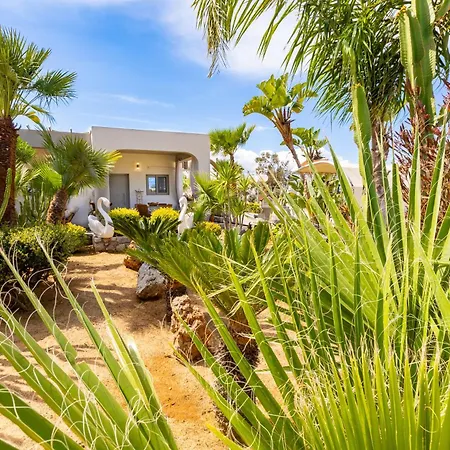 Renas Secret Garden House Χανιά