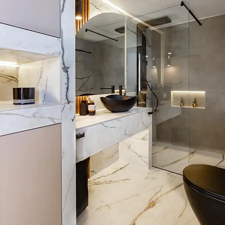 בית נופש Renas Secret Garden House *