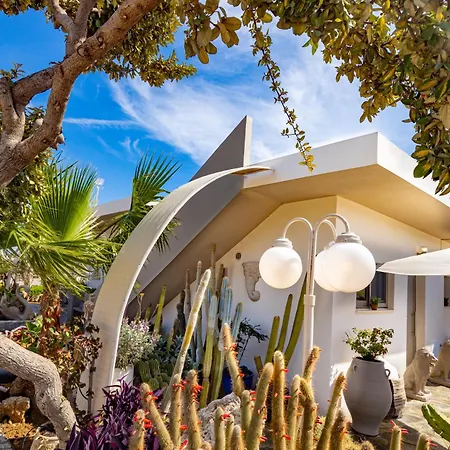 Renas Secret Garden House Χανιά