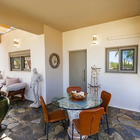 Renas Secret Garden House Χανιά