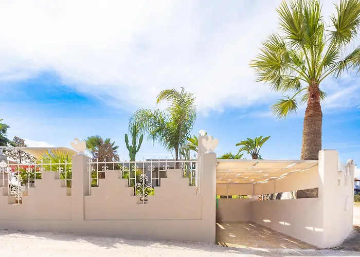 Renas Secret Garden House Prázdninový dům