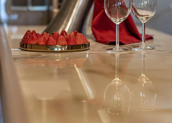 펜션 Renas Secret Garden House *