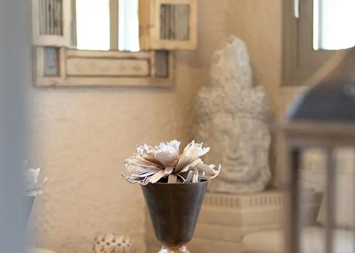 Prázdninový dům Renas Secret Garden House Chania (Crete)